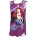 Disney Tops | Disney Fairytale Designer Collection Shirt Ariel Ursula Little Mermaid Small | Color: Purple/Red | Size: S