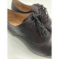 Gucci Shoes | Gucci Oxford Wingtip Loafers Us 7 Eu 40 Pristine!! | Color: Black | Size: 7
