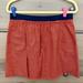 J. Crew Skirts | J. Crew Elastic-Waist Fit And Flare Skirt Size 8 | Color: Blue/Orange | Size: 8