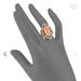 Kate Spade Jewelry | New Kate Spade Lantern Gems Ring Size 6 | Color: Gold/Pink | Size: 6