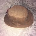 Levi's Accessories | New Levi’s Reversible Bucket Hat | Color: Brown/Cream | Size: Os