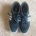 Adidas Shoes | Classic Adidas Sneakers | Color: Black/White | Size: 9.5
