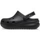 Crocs Classic Crocs Cutie Clog K Obstruction Damen,Schwarz,32/33 EU