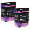 Cartridges Kingdom PG-510 CL-511 Pack of 2 Ink Cartridges compatible with Canon Pixma iP2700 iP2702 MP230 MP240 MP250 MP260 MP270 MP280 MP490 MP492 MP495 MX320 MX330 MX340 MX350 MX360 MX410 MX420