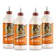 Gorilla 5044361 Wood Glue 1L (4 Pack)