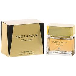Linn Young Sweet & Sour Diamond Eau de Parfum femme/woman 100 ml