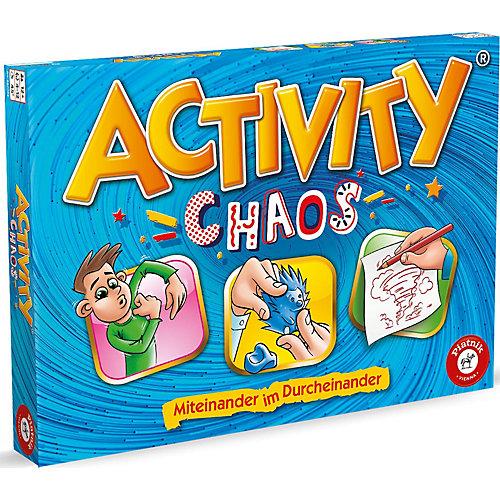 Activity Chaos