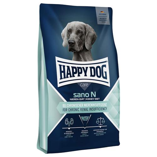 2x7,5kg Happy Dog Supreme Sano N Hundefutter trocken