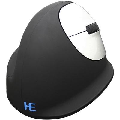 R-GO TOOLS Kabellose Maus »Ergo Vertical Mouse« schwarz, 7.5x8.3x10.6 cm Image