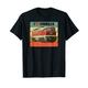 Ludmilla Taigatrommel Eisenbahn Diesel-Lok BR 132 BR 232 T-Shirt