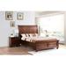 Meade Cherry King Panel Beds