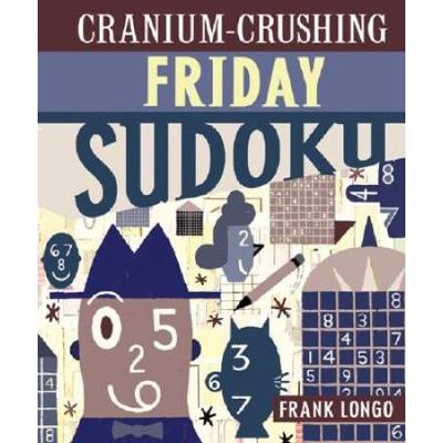 CraniumCrushing Friday Sudoku