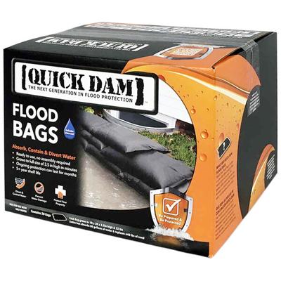 Quick Dam 12" x 24" Flood Bags QD1224-20 - 20/Pack