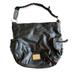 Rosetti Bags | 5/$20 Rosetti Black Leather Handbag Purse Shoulder Bag | Color: Black | Size: Os