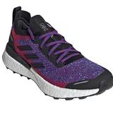 Adidas Shoes | Adidas Women’s Two Ultra Primeblue Trail Running Shoe | Color: Black/Blue | Size: 6.5