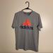 Adidas Shirts & Tops | Adidas Climalite Youth Boy’s X-Large | Color: Gray | Size: Xlb