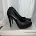 Jessica Simpson Shoes | Jessica Simpson Platform Heels (Euc) | Color: Black | Size: 6.5