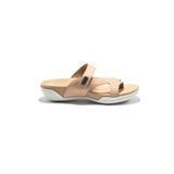 Women's Darline Thong Sandal by Hälsa in Taupe (Size 10 M)