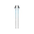 Black Diamond Distance Carbon FLZ Trekking Poles Ultra Blue 125 BD11253740311251