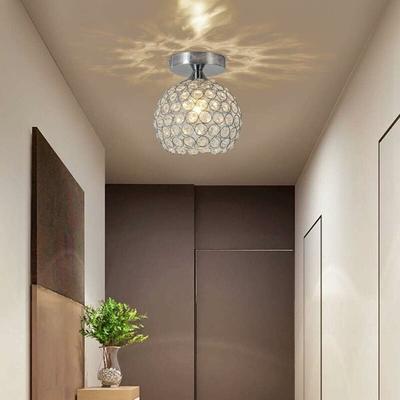 Comely - Moderne Deckenlampe led Deckenlampe Wohnzimmer Dekoration Moderne Leuchte Kristall Image