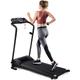 Costway - Elektrisches Laufband mit 2 Trainingsmodi & 12 Programme 1-10 km/h lcd Display klappbar