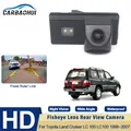 Caméra de recul à vision nocturne caméra de recul de voiture Full HD CCD pour Toyota Land Cruiser
