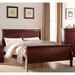 Twin/Full/Queen/King Size Wood Platform Bed Frame with Headboard and Footboard