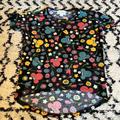 Lularoe Shirts & Tops | Lularoe Gracie Tee | Color: Black/Pink | Size: 4tg