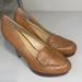 Nine West Shoes | Brand New Nine West Size 7 Heels | Color: Tan | Size: 7