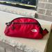 The North Face Bags | Like New The North Face Waist Bag Fanny Pack | Color: Gray/Red | Size: Os