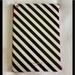 Kate Spade Accessories | Kate Spade Ipad Hard Case Black/White Stripe | Color: Black/White | Size: Shown In Picture