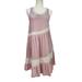 Anthropologie Dresses | Anthropologie Maeve Wildell Dress Dusty Pink Bohemian Small Size Small | Color: Cream/Pink | Size: S