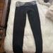 Lululemon Athletica Other | Lulu Lemon Leggings! (Size 8) | Color: Black/Gray | Size: 8