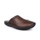 Mens Leather Mules Mens Leather Slippers Mens Leather Shoes Boys Leather Slippers Boys Leather Mules Mens Mules Boys Mules Mens Mule Slippers Brown (Small Fit Buy 1 Size Up) 6 UK