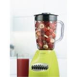 Brentwood Countertop Blender Plastic in Green | 12.99 H x 8.27 W x 9.45 D in | Wayfair JB220G