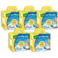 Ocedis - Pack 5 mois traitement oxygène actif kit relax pour piscine 50m³