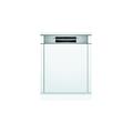 Lave-vaisselle encastrable Bosch 12 Couverts 59.8cm e, SMI4HTS31E - Blanc