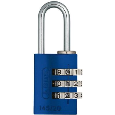Zahlenschloss 145/20 blau Lock-Tag - Abus Image