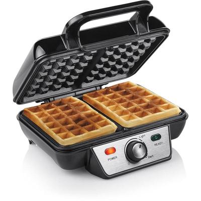 Tristar - Waffeleisen WF-2195 für 2 Brüssler Waffeln, 1000 Watt Waffeleisen Image