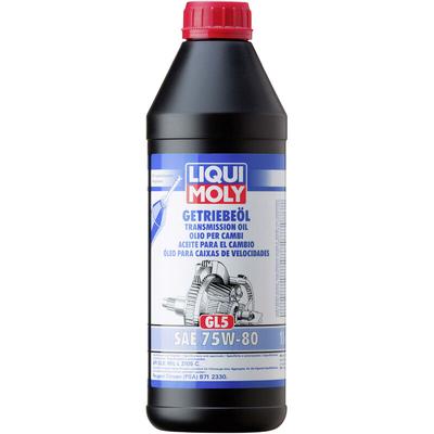 Liqui Moly (GL5) 75W-80 3658 Getriebeöl 1 l