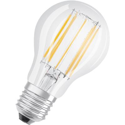 4058075466050 led eek d (a - g) E27 Glühlampenform 11 w = 100 w Neutralweiß (ø x l) 60 mm x 10 Image