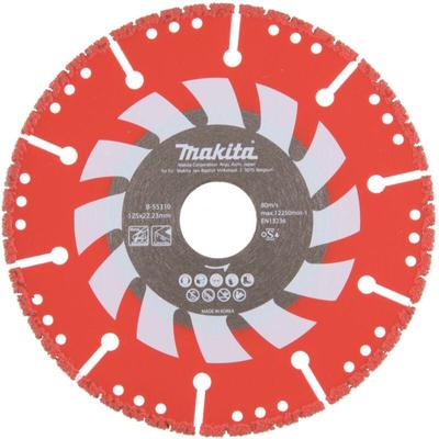 Makita - Diamantscheibe Rettung 125 mm Image