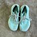 Adidas Shoes | Adidas Running Shoes Mint Green In Color Sz 7 | Color: Green | Size: 7
