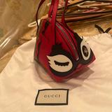 Gucci Bags | 100% Authentic Gucci Bag | Color: Cream/Red | Size: Os