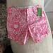 Lilly Pulitzer Shorts | Lilly Pulitzer Callahan Shorts | Color: Pink | Size: 0