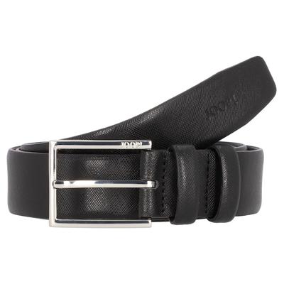 JOOP! Gürtel Leder 95 cm Schwarz Herren