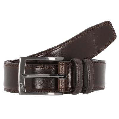 JOOP! Gürtel Leder 105 cm Braun Herren