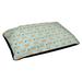 Tucker Murphy Pet™ Campion Shiba Inu Cat Designer Pillow Fabric in Green | 42 H x 52 W x 17 D in | Wayfair DE4FBF672CEA49B8A358F516B0B25C1B