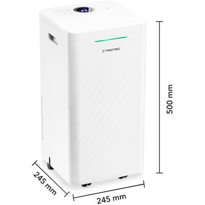 Trotec - Design Luftentfeuchter und Luftreiniger ttk 27 hepa Image