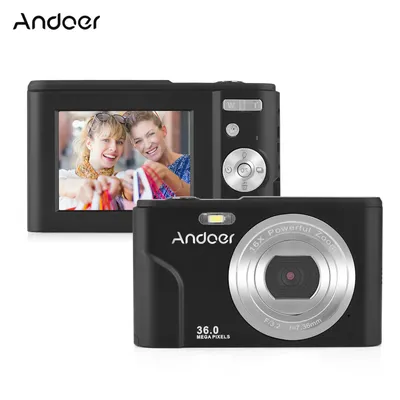 Andoer – caméra numérique 1080P ...